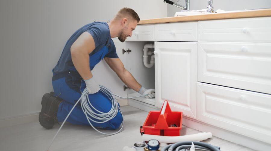 Professional same day plumber in Prairie Du Rocher, IL